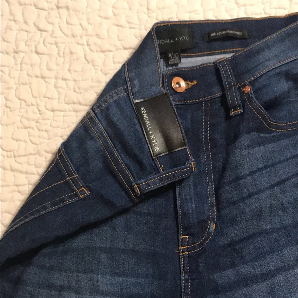Kendal & Kylie Jeans